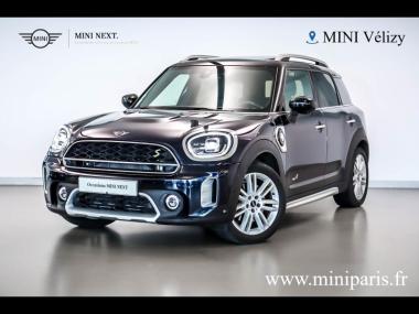 occasion MINI Countryman Cooper SE  125ch + 95ch Northwood ALL4 BVA6