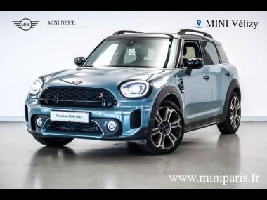 occasion MINI Countryman Cooper S  178ch Yours BVA7