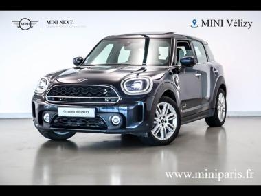 occasion MINI Countryman Cooper SE  125ch + 95ch Yours ALL4 BVA6