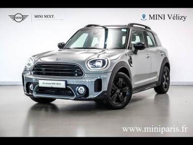 occasion MINI Countryman Cooper 136ch Edition Premium Plus BVA7