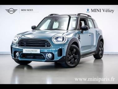 occasion MINI Countryman Cooper 136ch Edition Premium Plus BVA7
