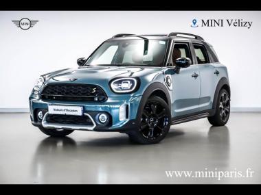occasion MINI Countryman Cooper SE 125ch + 95ch Edition Premium Plus ALL4 BVA6