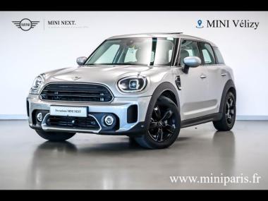 occasion MINI Countryman Cooper 136ch Edition Premium Plus BVA7