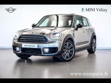occasion MINI Countryman Cooper 136ch Exquisite BVA