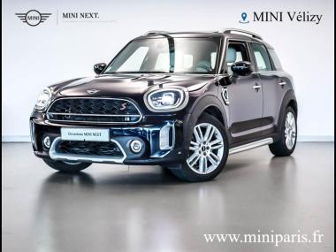 occasion MINI Countryman Cooper S  178ch Yours BVA7