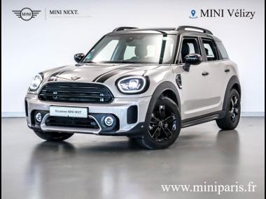 occasion MINI Countryman Cooper 136ch Edition Premium Plus BVA7