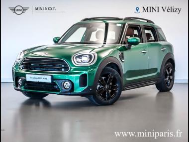 occasion MINI Countryman Cooper 136ch Edition Premium Plus BVA7