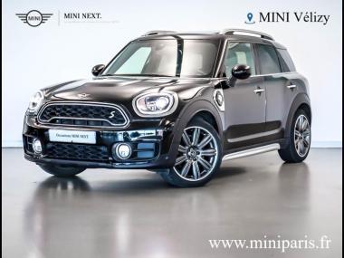occasion MINI Countryman Cooper SE 136ch + 88ch Exquisite ALL4 BVA