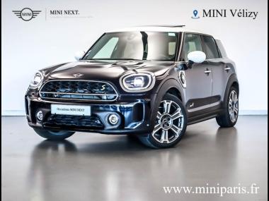 occasion MINI Countryman Cooper SE 125ch + 95ch Edition Premium Plus ALL4 BVA6