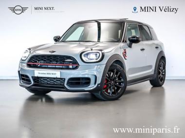 occasion MINI Countryman John Cooper Works 306ch BVA8