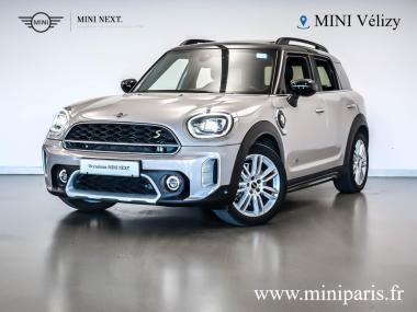 occasion MINI Countryman Cooper SE 125ch + 95ch Edition Premium Plus ALL4 BVA6