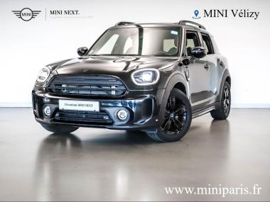 occasion MINI Countryman Cooper 136ch Edition Premium Plus BVA7