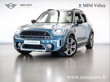 occasion MINI Countryman Cooper SE  125ch + 95ch Yours ALL4 BVA6