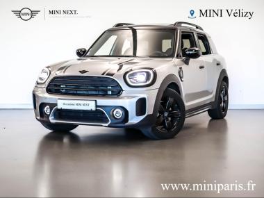occasion MINI Countryman Cooper 136ch  Highlands BVA7