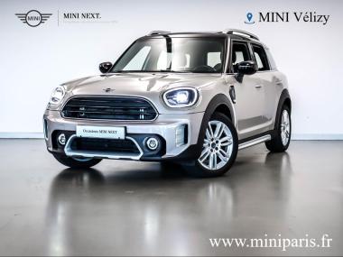 occasion MINI Countryman Cooper 136ch  Highlands BVA7