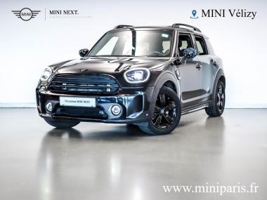 occasion MINI Countryman Cooper 136ch  Highlands BVA7