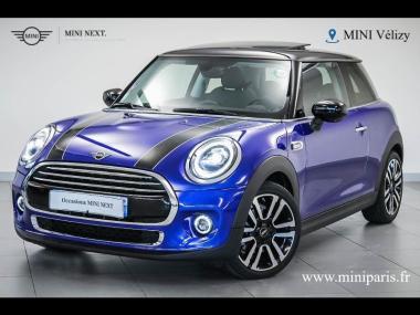 occasion MINI  Cooper 136ch Edition Greenwich BVA7