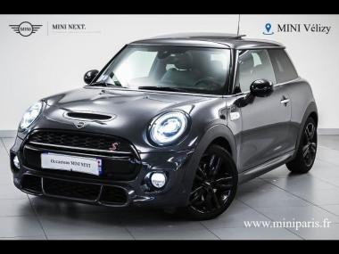 occasion MINI  Cooper S 192ch John Cooper Works BVA7 Euro6d-T