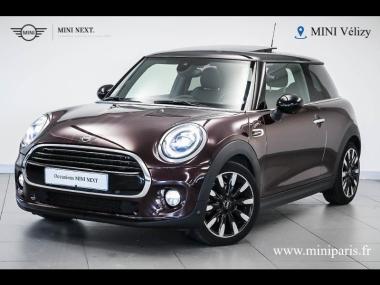 occasion MINI  Cooper 136ch Pure Burgundy BVA7 Euro6d-T