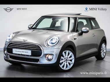 occasion MINI  One 102ch Heddon Street BVA7 Euro6d-T