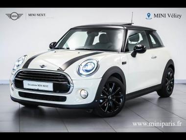 occasion MINI  Cooper 136ch Heddon Street BVA7 Euro6d-T