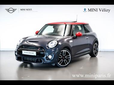 occasion MINI  Cooper S 192ch John Cooper Works BVA7 Euro6d-T
