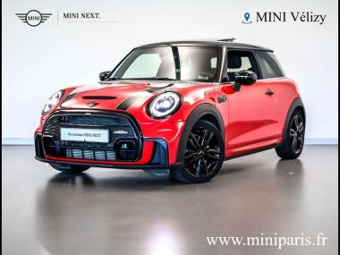 occasion MINI  Cooper S 178ch  John Cooper Works BVA7