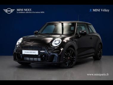 occasion MINI  Cooper S 178ch  John Cooper Works BVA7