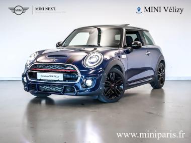 occasion MINI  Cooper S 192ch John Cooper Works BVA7 Euro6d-T