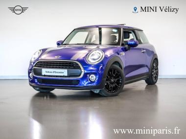 occasion MINI  One 102ch Edition Greenwich BVA7 109g