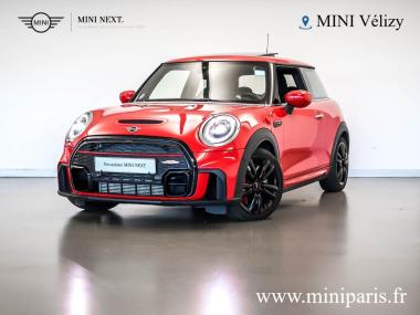occasion MINI  JCW 231ch Edition Premium Plus BVA8