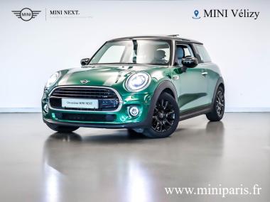 occasion MINI  Cooper 136ch  Edition Greenwich BVA7