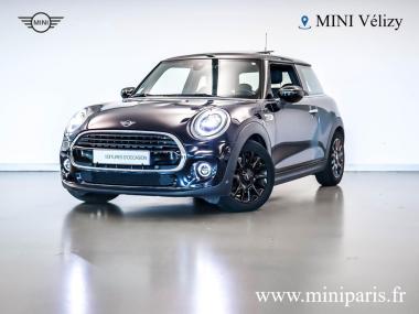 occasion MINI  Cooper 136ch Edition Greenwich BVA7 109g