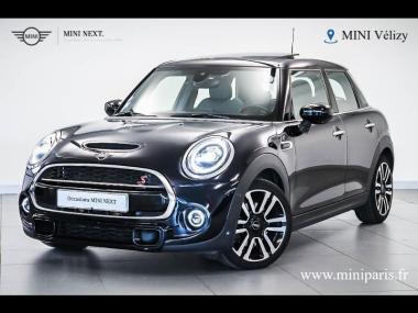 occasion MINI 5 Portes Cooper S 192ch Heddon Street BVA7 Euro6d-T