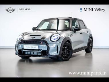 occasion MINI 5 Portes Cooper S 178ch Edition Camden BVA7