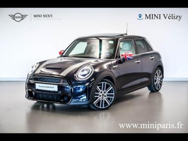 occasion MINI 5 Portes Cooper S 178ch Yours BVA7