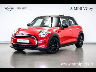 occasion MINI 5 Portes Cooper 136ch Edition Premium Plus BVA7