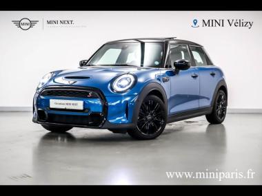 occasion MINI 5 Portes Cooper S 178ch Edition Premium Plus BVA7