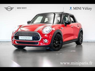 occasion MINI 5 Portes Cooper 136ch Edition Greenwich BVA7 109g