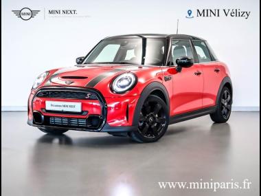 occasion MINI 5 Portes Cooper S 178ch Classic BVA7