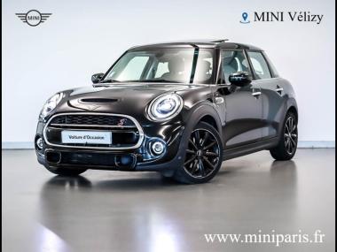 occasion MINI 5 Portes Cooper S 178ch  Edition Greenwich BVA7