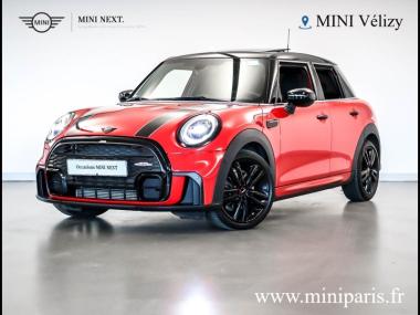occasion MINI 5 Portes Cooper 136ch John Cooper Works BVA7