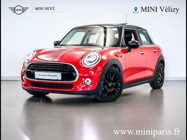 occasion MINI 5 Portes Cooper 136ch Heddon Street BVA7 Euro6d-T