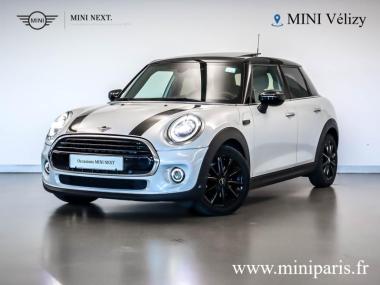 occasion MINI 5 Portes Cooper 136ch  Edition Greenwich BVA7