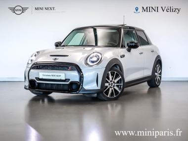occasion MINI 5 Portes Cooper S 178ch Edition Camden BVA7