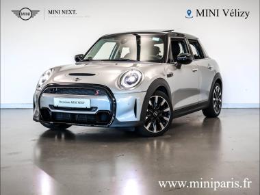 occasion MINI 5 Portes Cooper S 178ch Edition Premium Plus BVA7