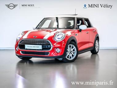 occasion MINI 5 Portes Cooper 136ch Heddon Street BVA7 Euro6d-T