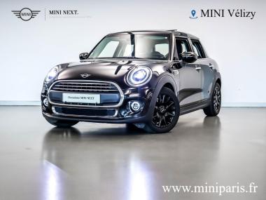 occasion MINI 5 Portes One 102ch  Edition Greenwich BVA7