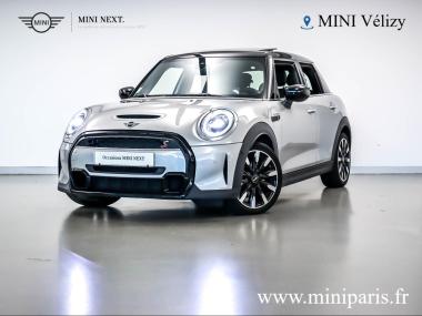 occasion MINI 5 Portes Cooper S 178ch Edition Premium Plus BVA7