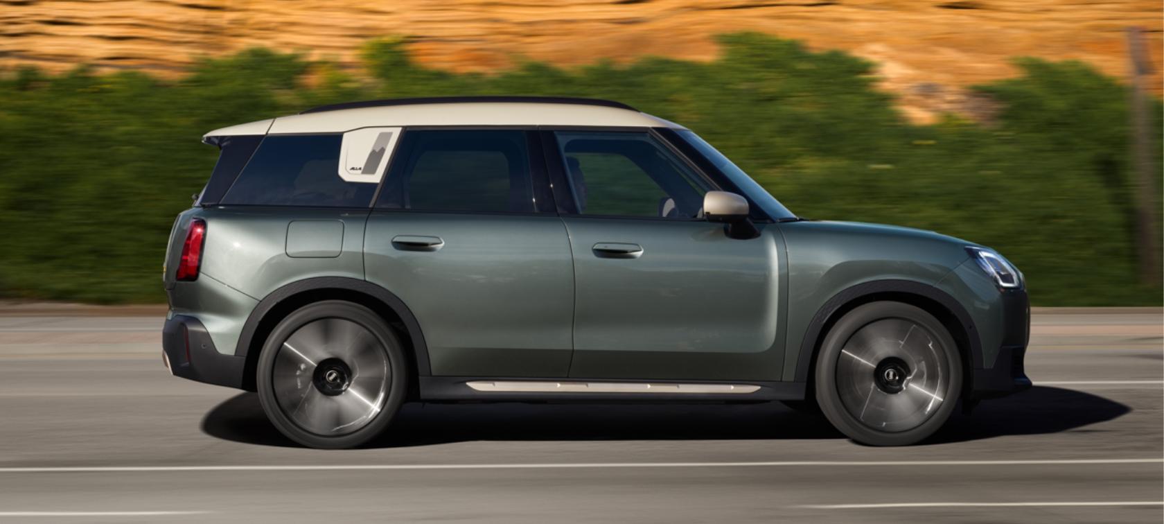 MINI COUNTRYMAN ELECTRIC